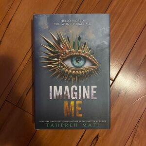 imagine me taherah mafi